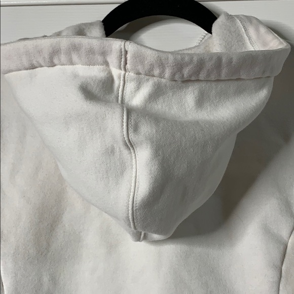 Women’s North Face Zippered Hoodie - Picture 7 of 8